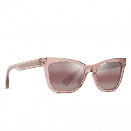 Maui Jim R689-09 Hiwahiwa Shiny Antique Pink [1]