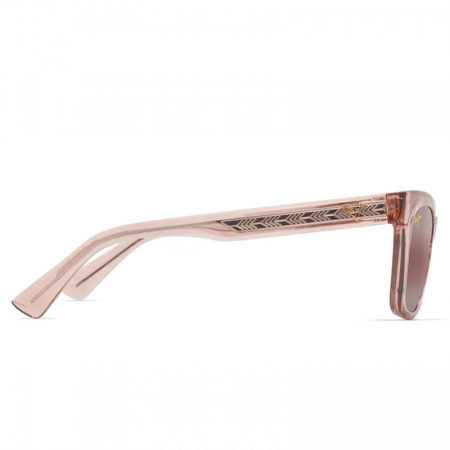 Maui Jim R689-09 Hiwahiwa Shiny Antique Pink [2]