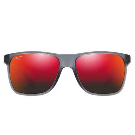 Branduri - Maui Jim Hawaii Lava Pailolo Matte Trans Grey