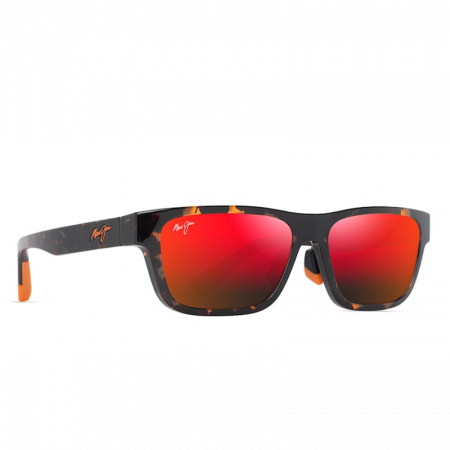 Maui Jim RM628 10 Keola Hawaii Lava Havana [1]