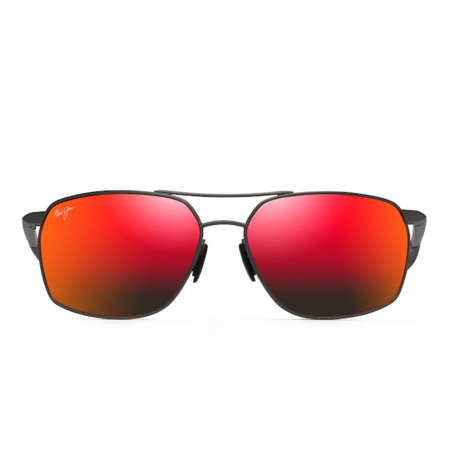 Branduri - Maui Jim Hawaii Lava Puu Kukui Dark Gunmetal