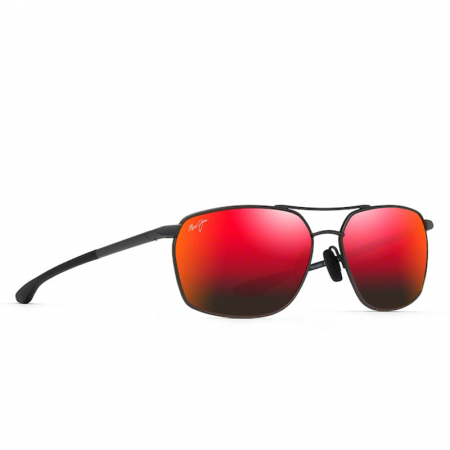 Maui Jim Hawaii Lava Puu Kukui Dark Gunmetal [1]