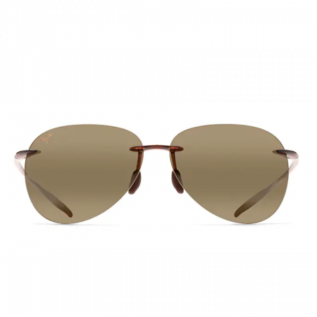 Bărbați - Maui Jim Sugar Beach H421-26 Rootbeer Brown