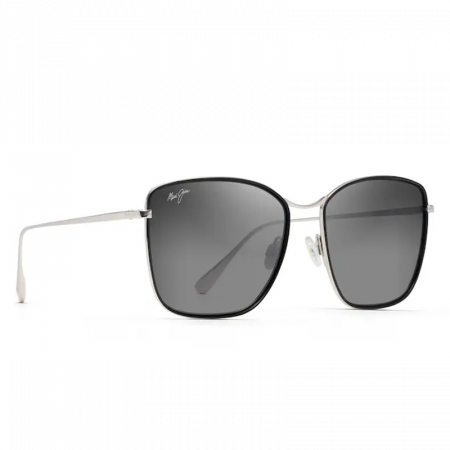 Maui Jim Tiger Lily GS561-02 Grey Black Gloss [1]