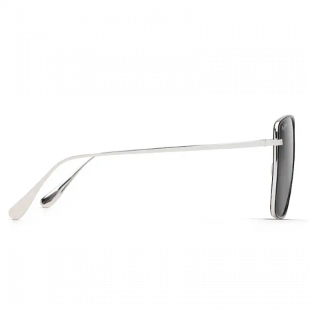 Maui Jim Tiger Lily GS561-02 Grey Black Gloss [2]
