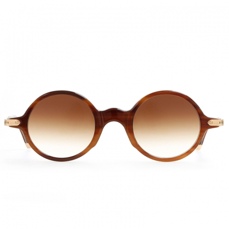 Branduri - Maybach The Alternative II Gold Horn Stripped Caramel