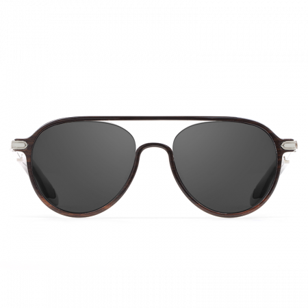 Ochelari de soare - Maybach The Architect I Ruthenium Plated Ebony SUN