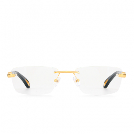 Ochelari de vedere - Maybach The Artist IX Gold Black