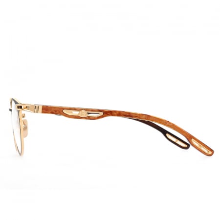 Maybach The Attitude I Gold Plated Karelian Birch [1]