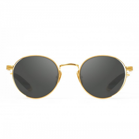 Ochelari de soare - Maybach The Boulevard Gold Plated Tortoise Sun