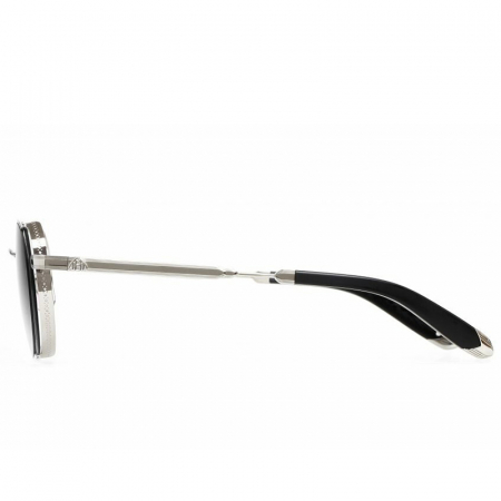 Maybach The Boulevard Platinum Black Velvet [1]