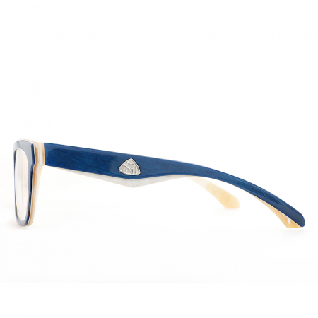 Maybach The Chairman I Blue Pearl Palladium Horn [1]