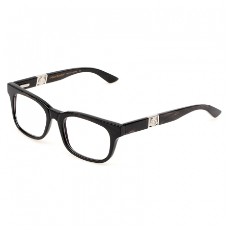 Maybach The Consultant I Black Marbled Horn [1]