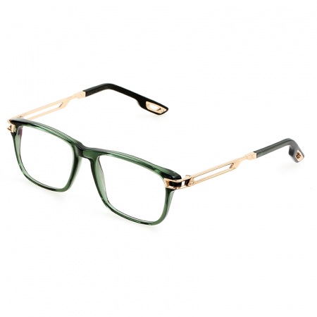 Maybach The Expert II Transparent Green Gold Platted [2]