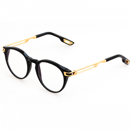 Maybach The Expert III Gold Platted Black [1]