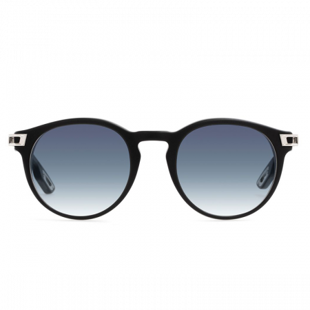 Ochelari de soare - Maybach The Expert III Platinum Plated Black Velvet SUN