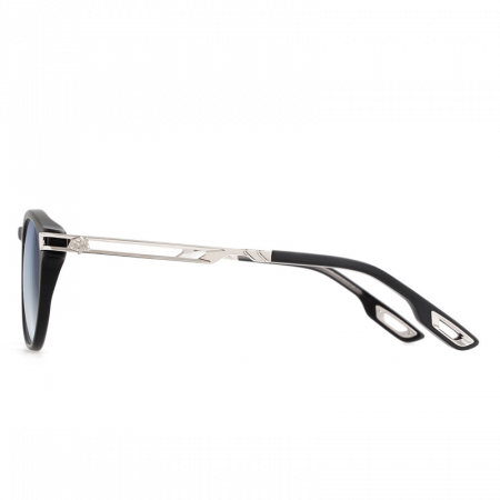 Maybach The Expert III Platinum Plated Black Velvet SUN [2]