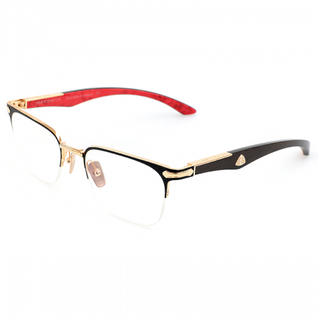 Maybach The Informer II Mellow Gold Black Lacquer [1]