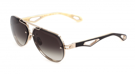 MAYBACH THE KING I Gold and Buffalo Horn [1]