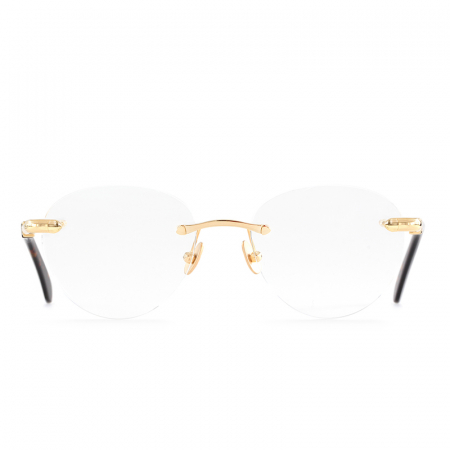 Ochelari de vedere - Maybach The Mentalist I Gold And Tortoise