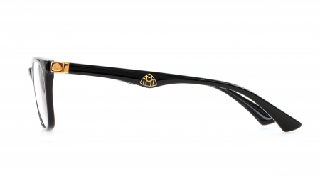 Maybach The Metropolitan II Black And Gold [1]