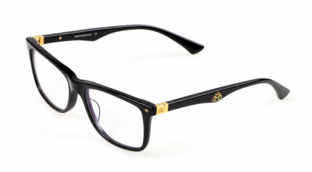 Maybach The Metropolitan II Black And Gold [2]