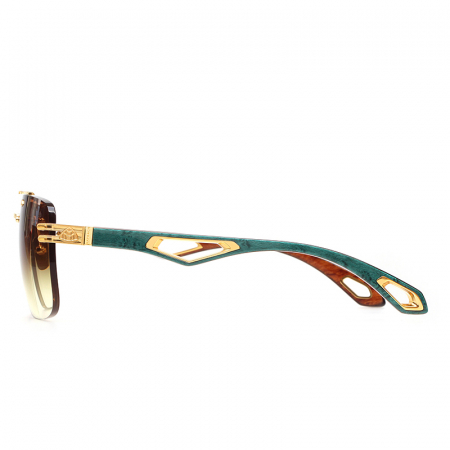Maybach The President 24K Gold G-WCZ-M09 [1]