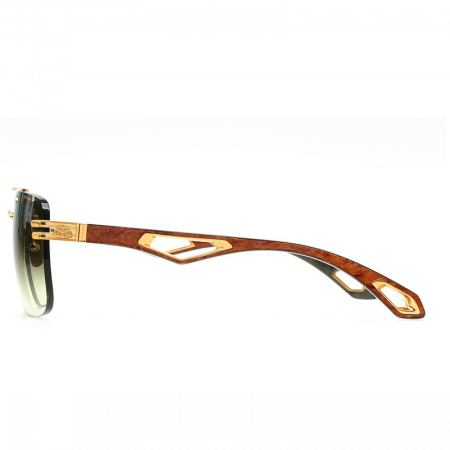 Maybach The President I 24K Gold Plated Karelian Birch SUN [2]