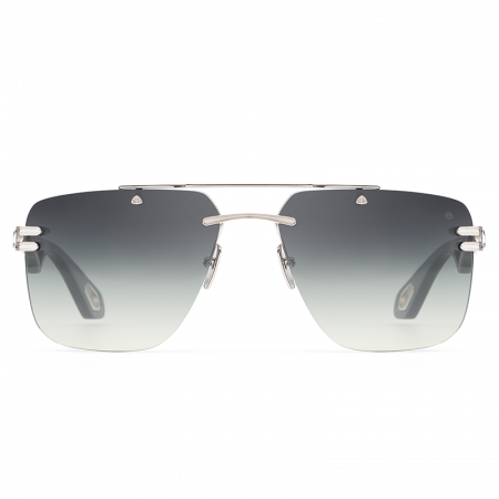 Ochelari de soare - Maybach The President I Platinum Plated Walnut Burr