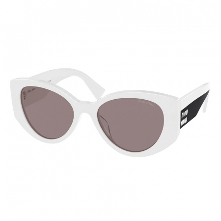 Miu Miu MU 03WS 05X 05P White [1]