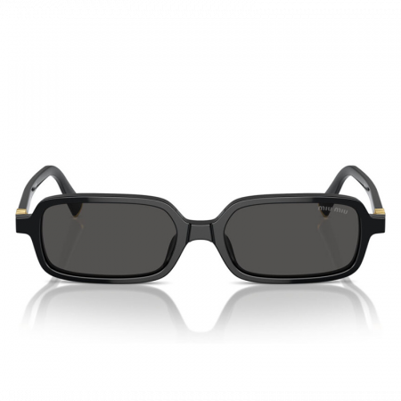 Ochelari de soare - Miu Miu MU 11ZS 16K 01O 51 Black Gold