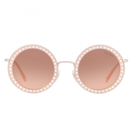 Ochelari de vedere - MIU MIU MU 59US 1530A5 48 Pink