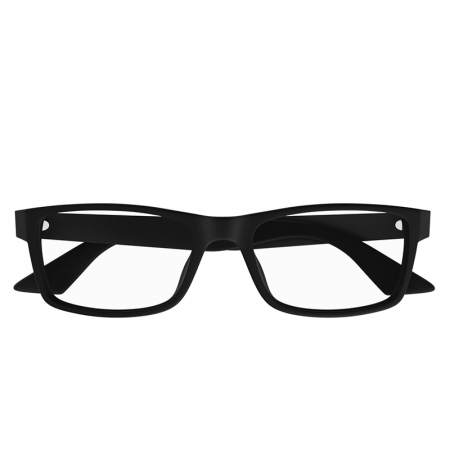 Branduri - Mont Blanc MB0301O 005 Black Matt