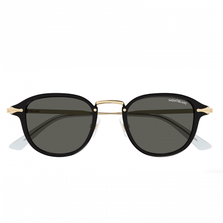 Bărbați - Mont Blanc MB0336S 001 Black