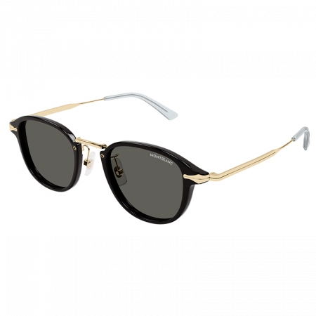 Mont Blanc MB0336S 001 Black [1]
