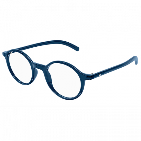 Mont Blanc MB0350O 004 Blue [1]