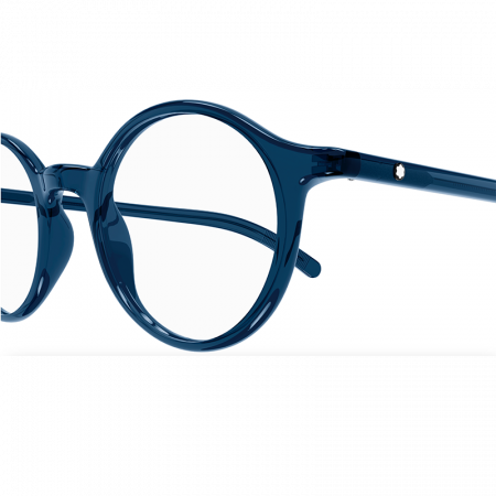 Mont Blanc MB0350O 004 Blue [2]