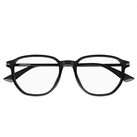 Mont Blanc MB0366O 001 Black [3]