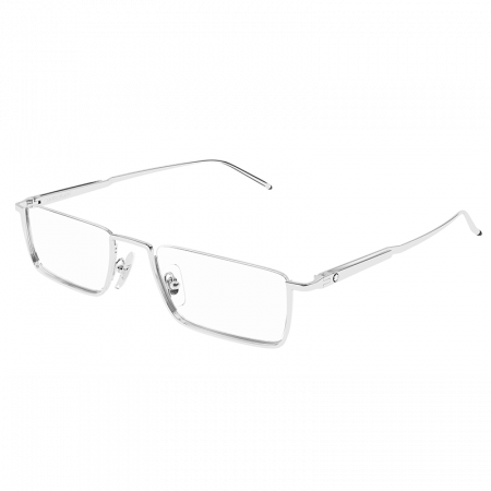 Mont Blanc MB0370O 002 Silver [1]