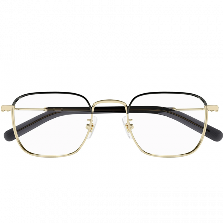 Branduri - Mont Blanc MB0389O 008 Gold Black