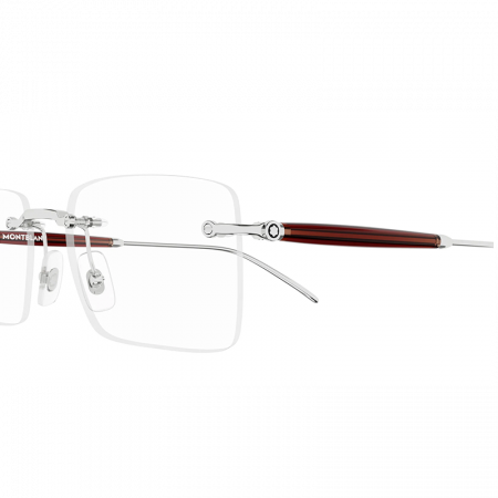 Mont Blanc Meisterstück MB0411O 003 Silver [2]