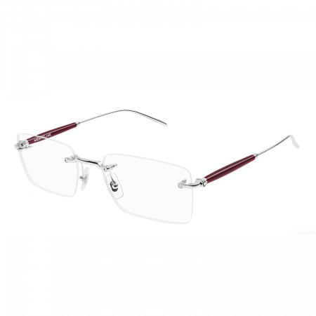 Mont Blanc Meisterstück MB0411O 003 Silver [1]