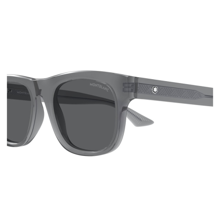 Mont Blanc MB0421S 005 Grey [2]