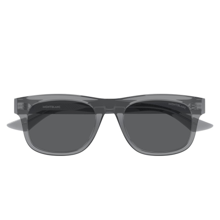 Bărbați - Mont Blanc MB0421S 005 Grey