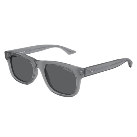 Mont Blanc MB0421S 005 Grey [1]