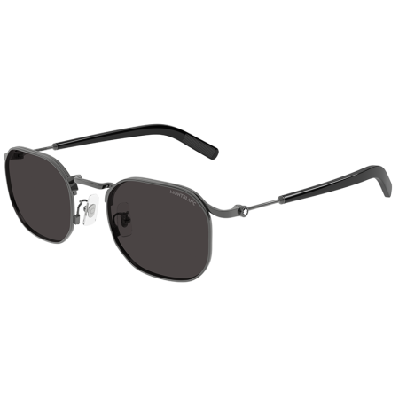 Mont Blanc MB0459S 001 Gunmetal [2]