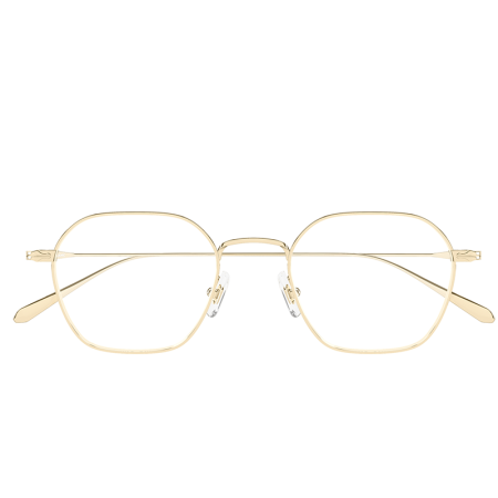 Ochelari de vedere - Mont Blanc MB0472O 001 Gold
