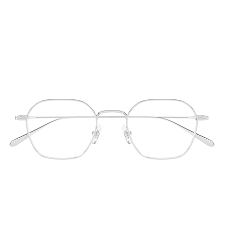 Ochelari de vedere - Mont Blanc MB0472O 002 Silver