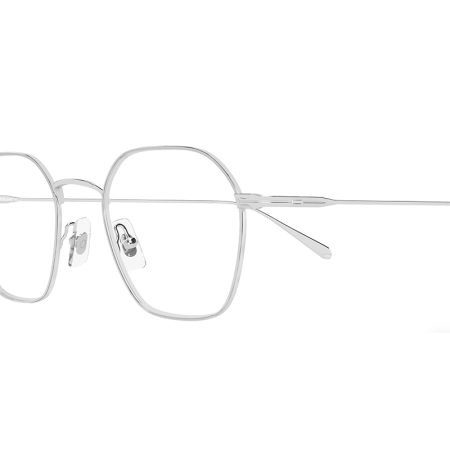 Mont Blanc MB0472O 002 Silver [2]