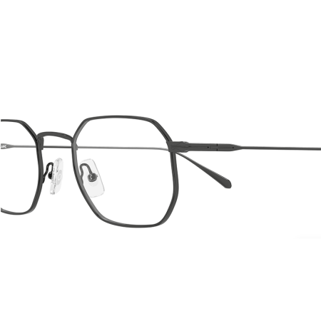 Mont Blanc MB0474O 003 Gunmetal [2]